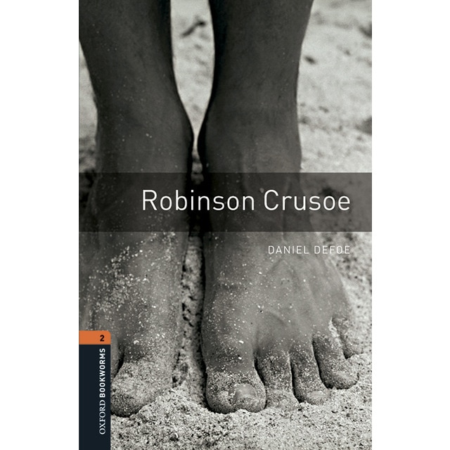 Oxford Bookworms 2. Robinson Crusoe MP3 Pack (Tapa blanda)