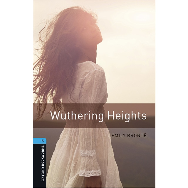 Oxford Bookworms 5. Wuthering Heights MP3 Pack (Tapa blanda)
