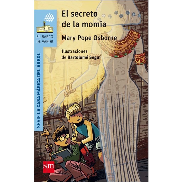 El secreto de la momia