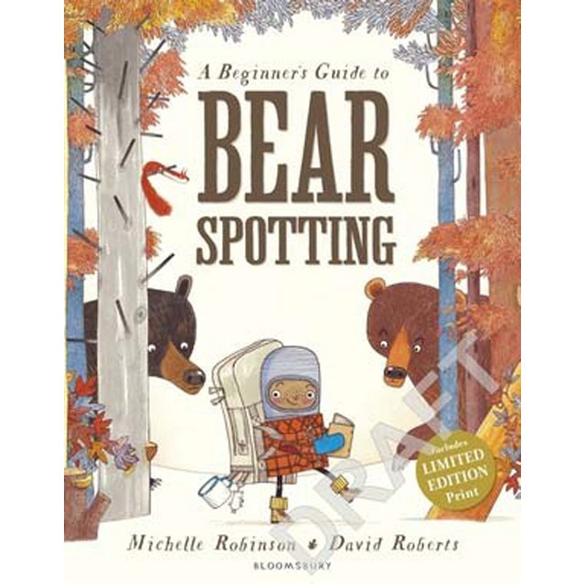 A beginner's guide to bearspotting
