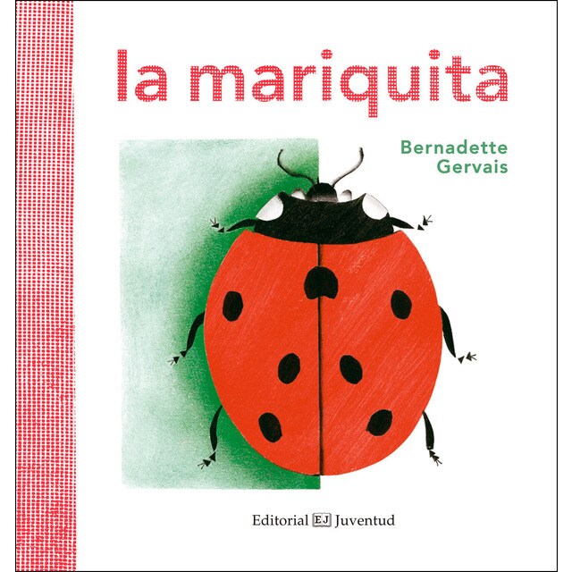 La mariquita (Tapa dura)
