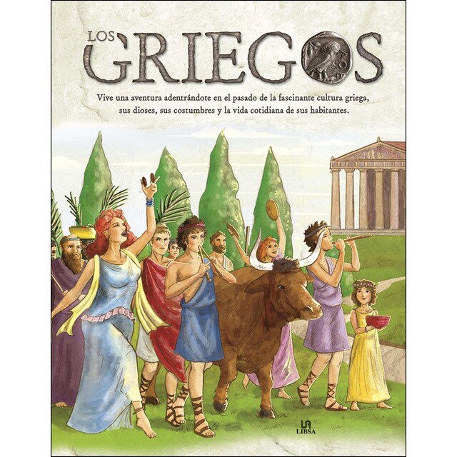 Los griegos.pdf