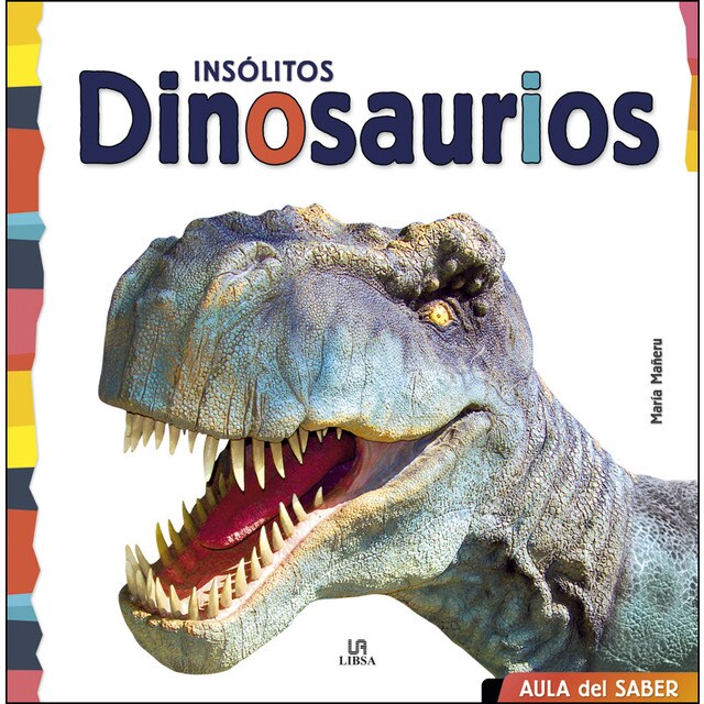 Insólitos dinosaurios.pdf
