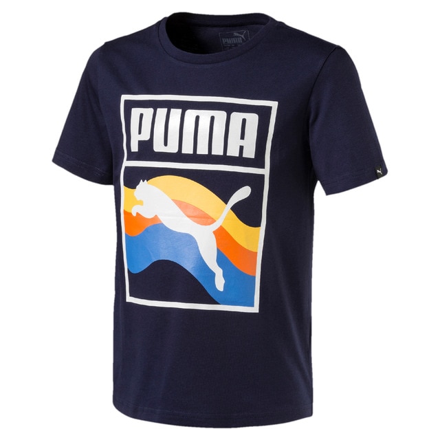 tee shirt enfant puma