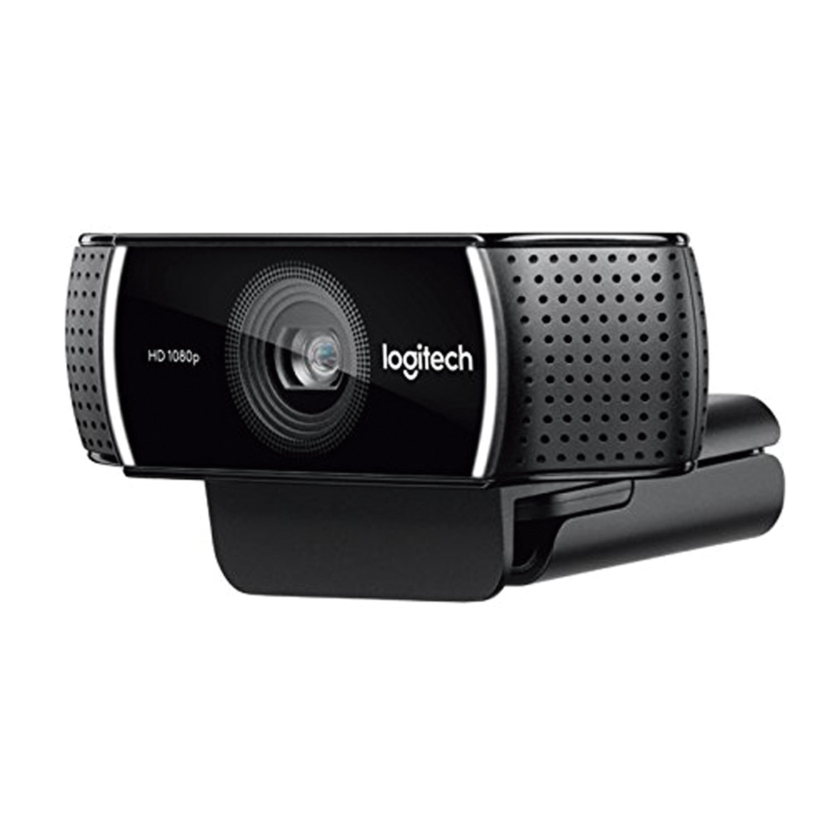Logitech - Logitech C922 Pro Stream Webcam Gaming.
