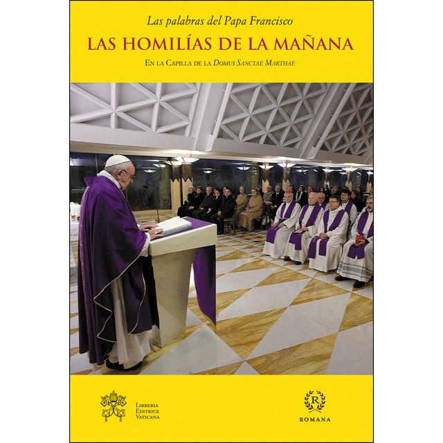 Homilias de la mañana viii.pdf