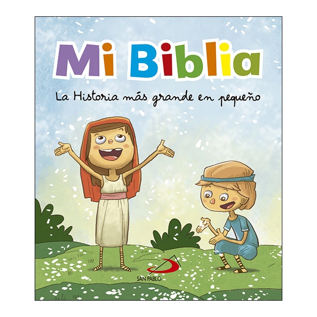 Mi Biblia. La histroria más grande en pequeño.pdf