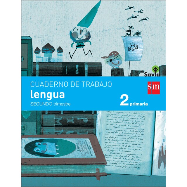 Cuaderno de lengua. 2 primaria, 2 trimestre. Savia.pdf