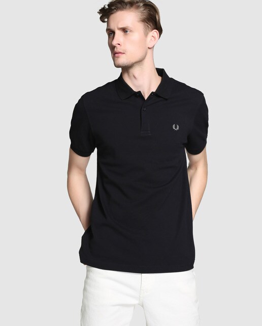 polo fred perry mujer