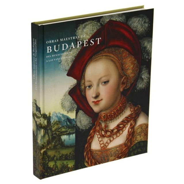 Obras maestras de budapest (Tapa blanda)