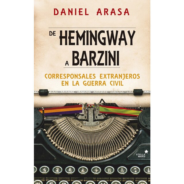 De hemingway a barzini (Tapa blanda)