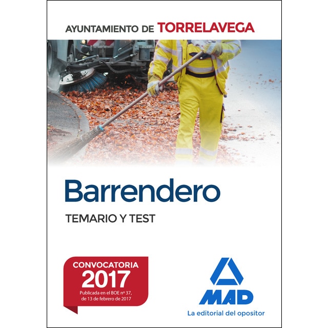 Barrendero del ayuntamiento de torrelavega. Temario y test.pdf