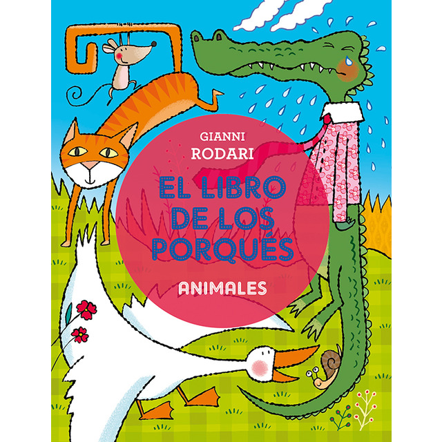 El libro de los porqués - Animales