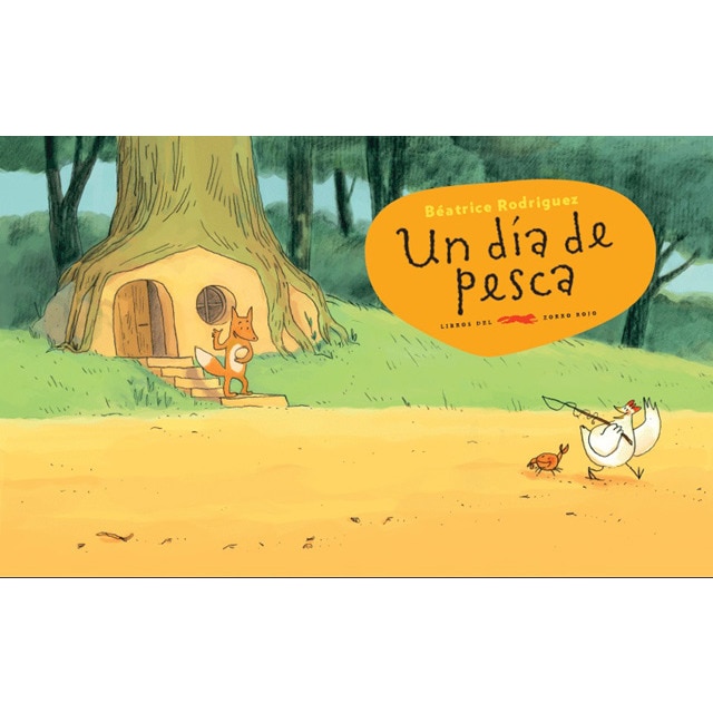 Imagem 0 de día de pesca, Un (Capa dura)