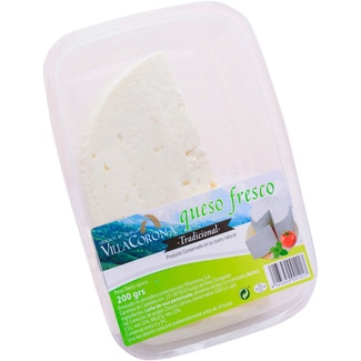 Queso fresco tradicional VILLA CORONA