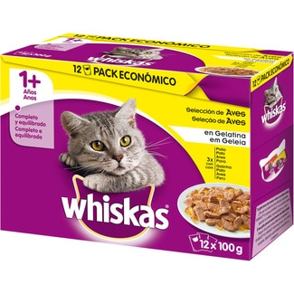 whiskas 40 pack