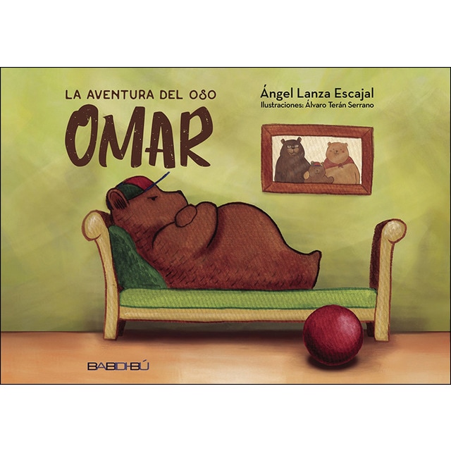 La aventura del oso Omar (Tapa blanda)