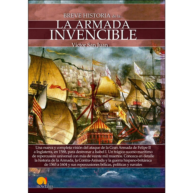 Breve historia de la armada invencible.pdf
