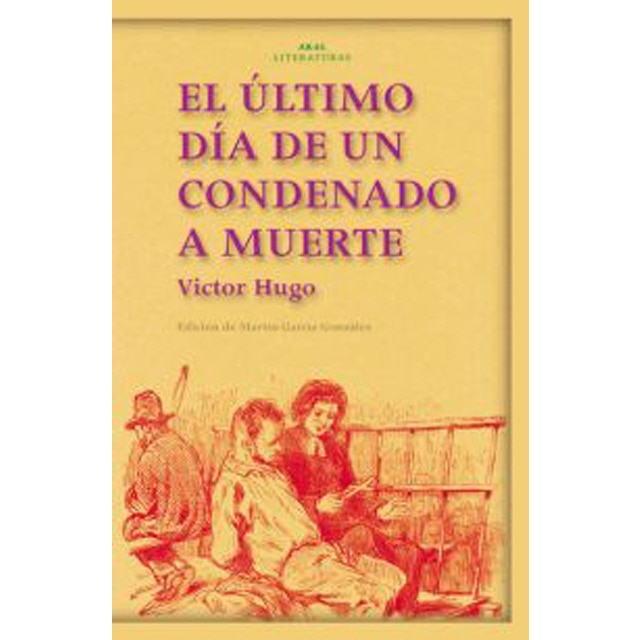 El último día de un condenado a muerte. Claude Gueux