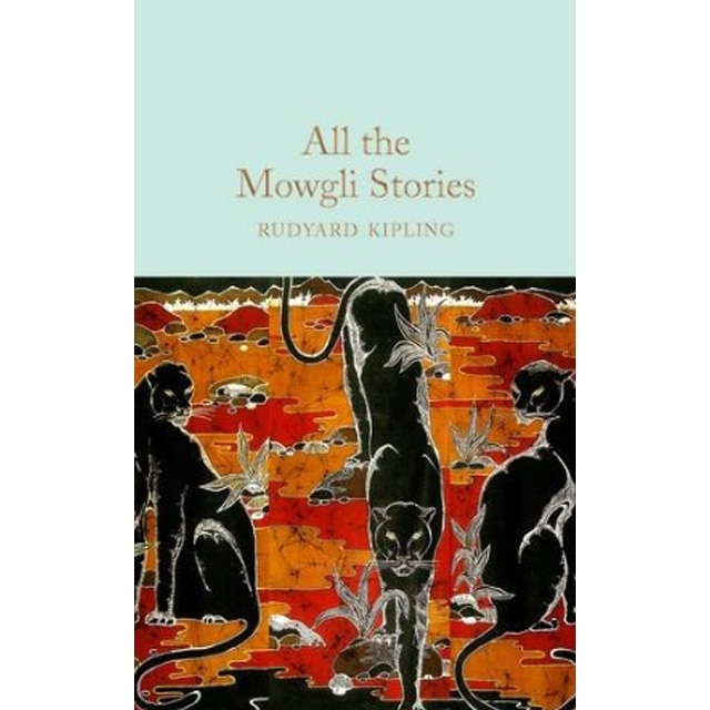 All the mowgli stories