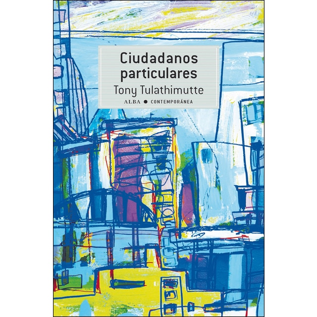 Ciudadanos particulares (Tapa blanda)