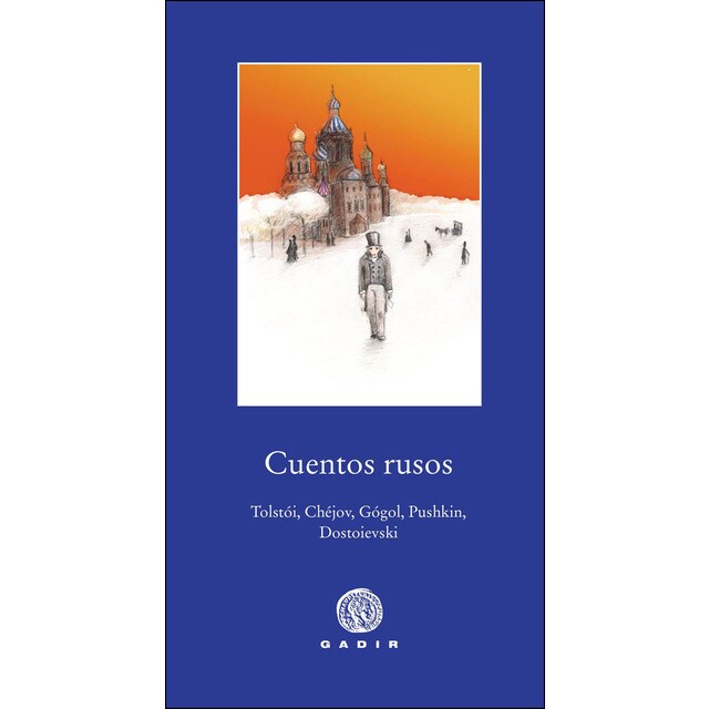Cuentos rusos (Tapa dura)