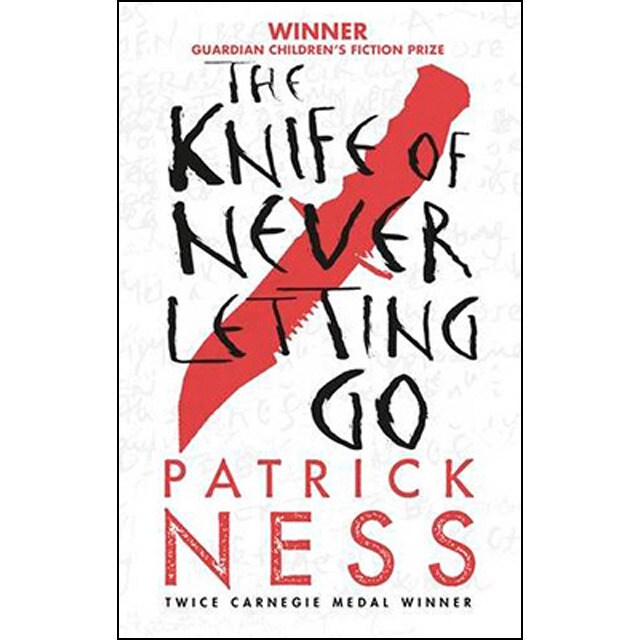 The knife of never letting go 1/3