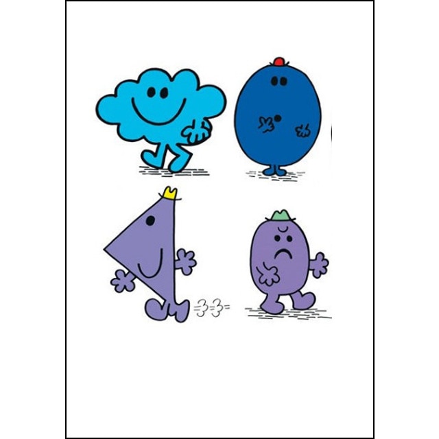 Mr men adventures: jungle