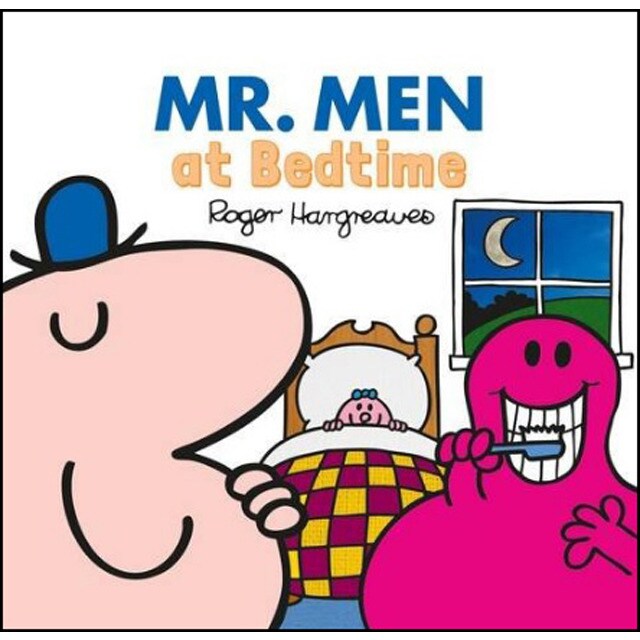 Mr men every day: bedtime