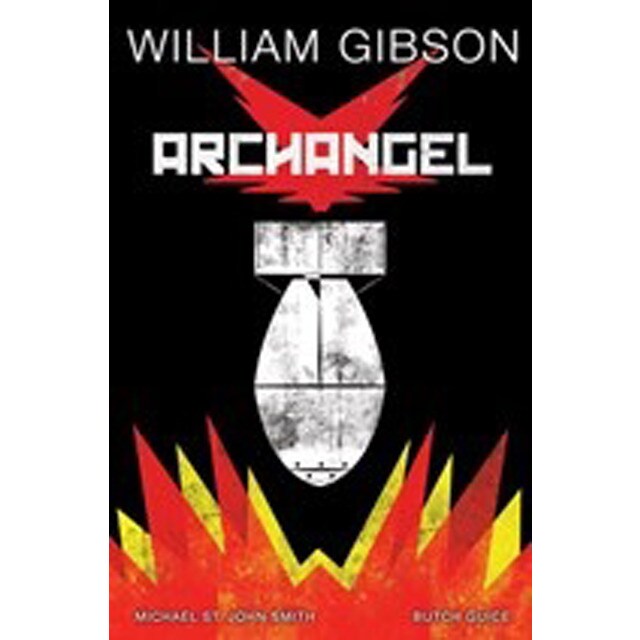 William gibson's archangel