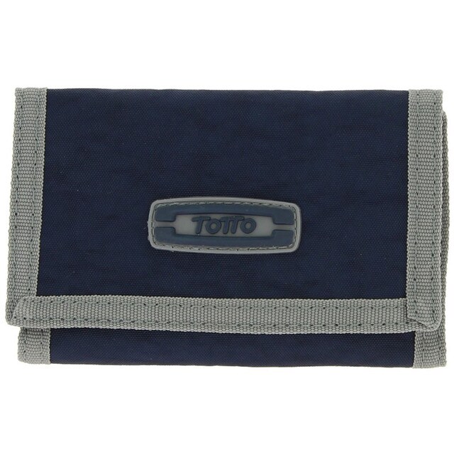 Billetera Padre Del Totto Azul Día Regalo r6qwCRvr