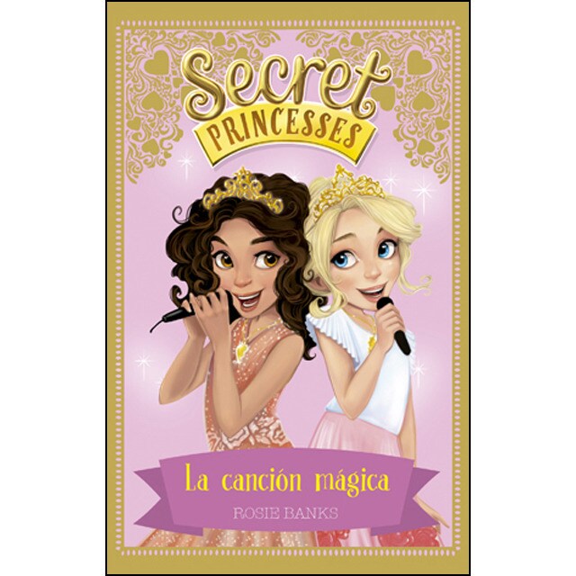 Secret princesses 4. La canción mágica.pdf
