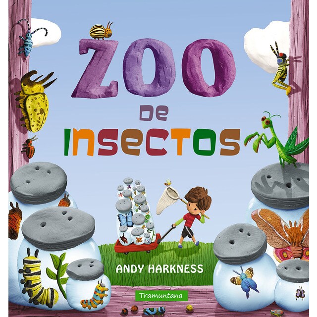 Zoo de insectos (Tapa dura)