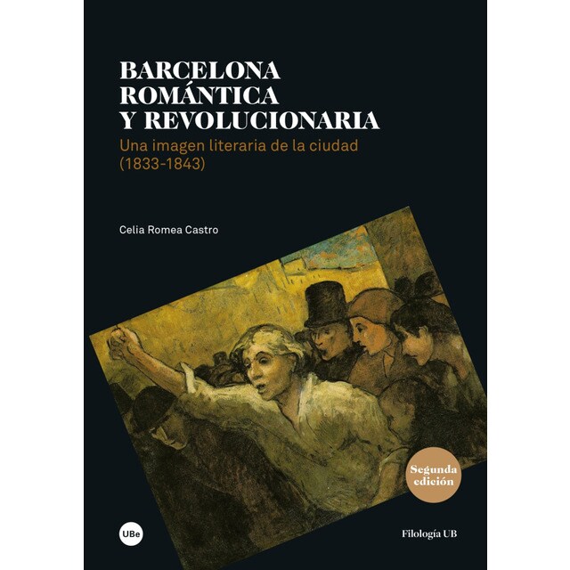 Barcelona romántica y revolucionaria. Una imagen literaria de la ciudad.pdf