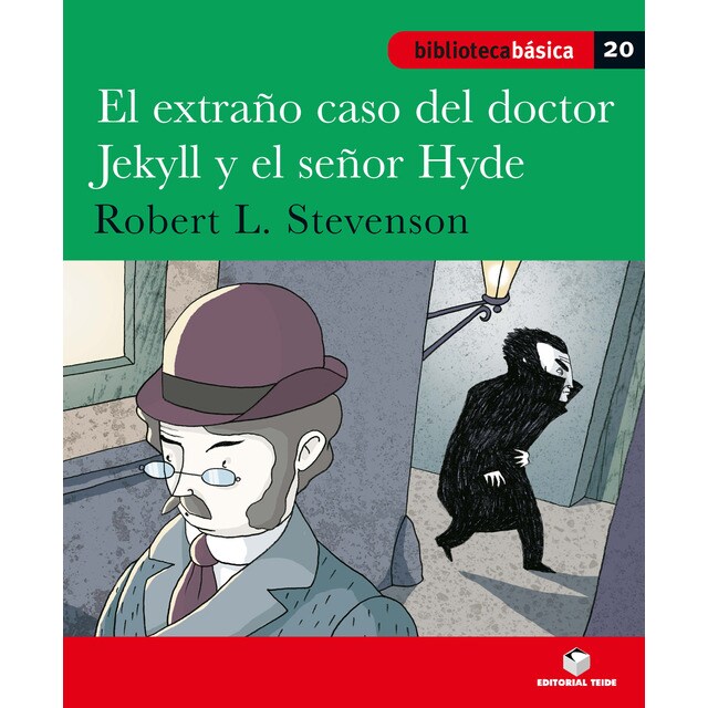 Biblioteca básica 020 - el extraño