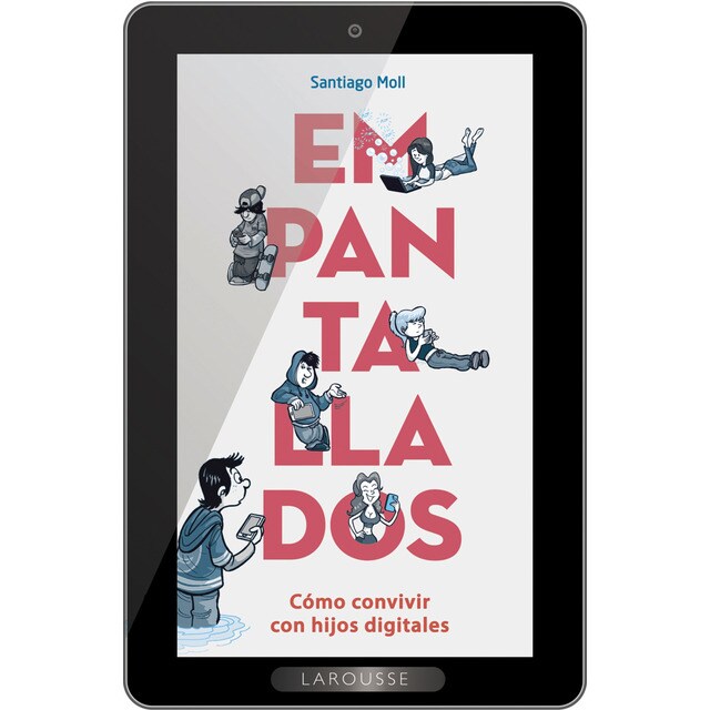 Empantallados: Cómo convivir con hijos digitales.pdf