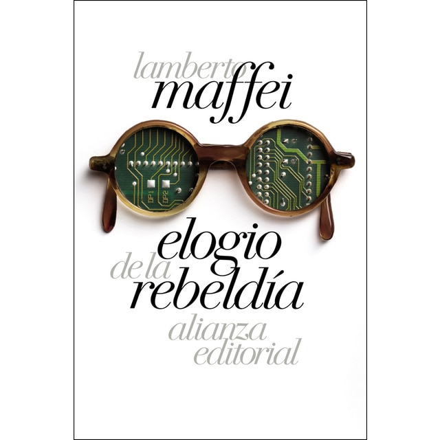Elogio de la rebeldía (Tapa blanda) Elogio de la rebeldía (Tapa blanda) portada