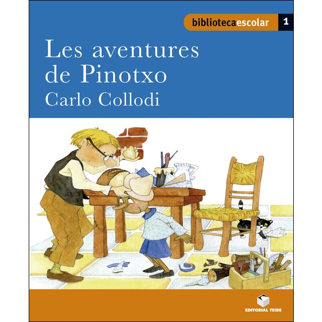 Biblioteca escolar 01 - les aventures de pinotxo -carlo collodi-.pdf