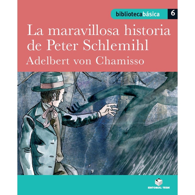 Biblioteca básica 06 - la maravillosa historia de peter schlemihl -adelbert von chamisso-.pdf