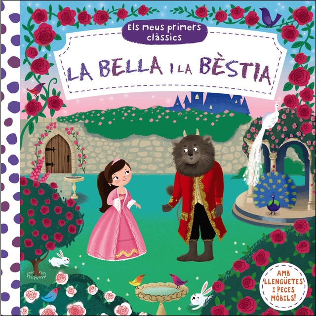 Els meus primers clàssics. La bella i la bèstia.pdf