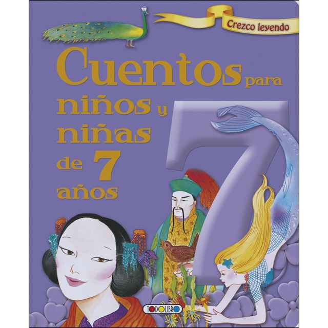 Cuentos para niños y niñas de siete años.pdf