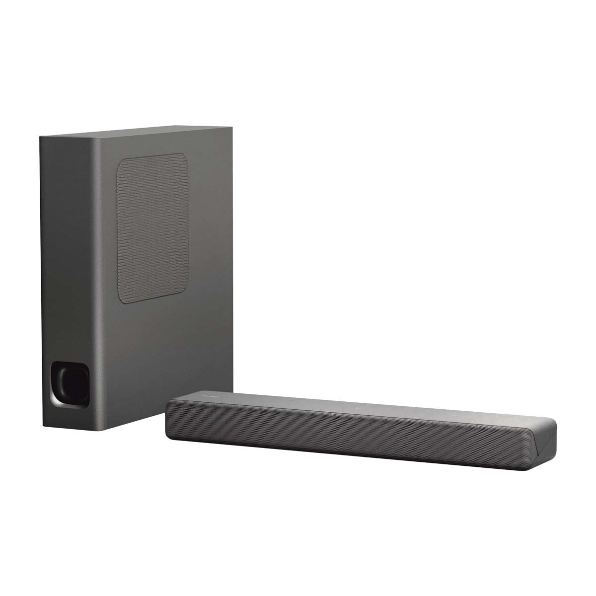 Barra de Sonido Sony HTMT300 2.1 Bluetooth y Subwoofer inalámbrico