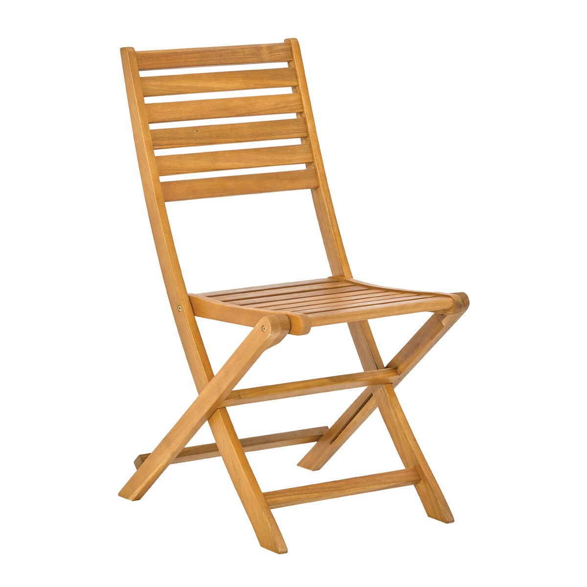 Silla de jardín plegable Folding Unit · Terraza y Jardín · Hipercor