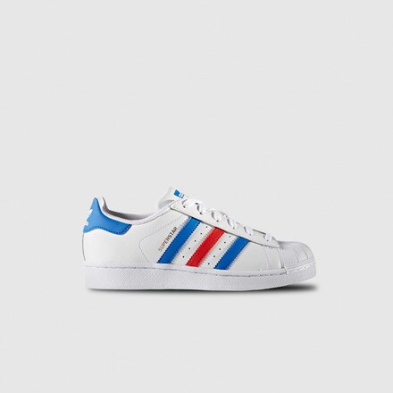 Adidas Superstar Franjas Doradas Adidas Superstar Franjas Doradas