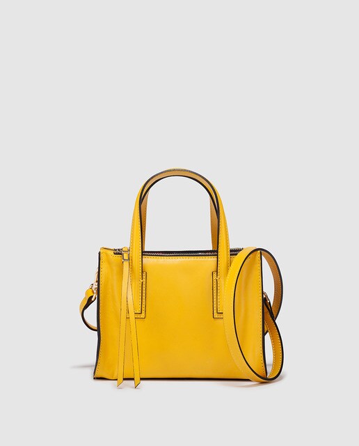little yellow purse