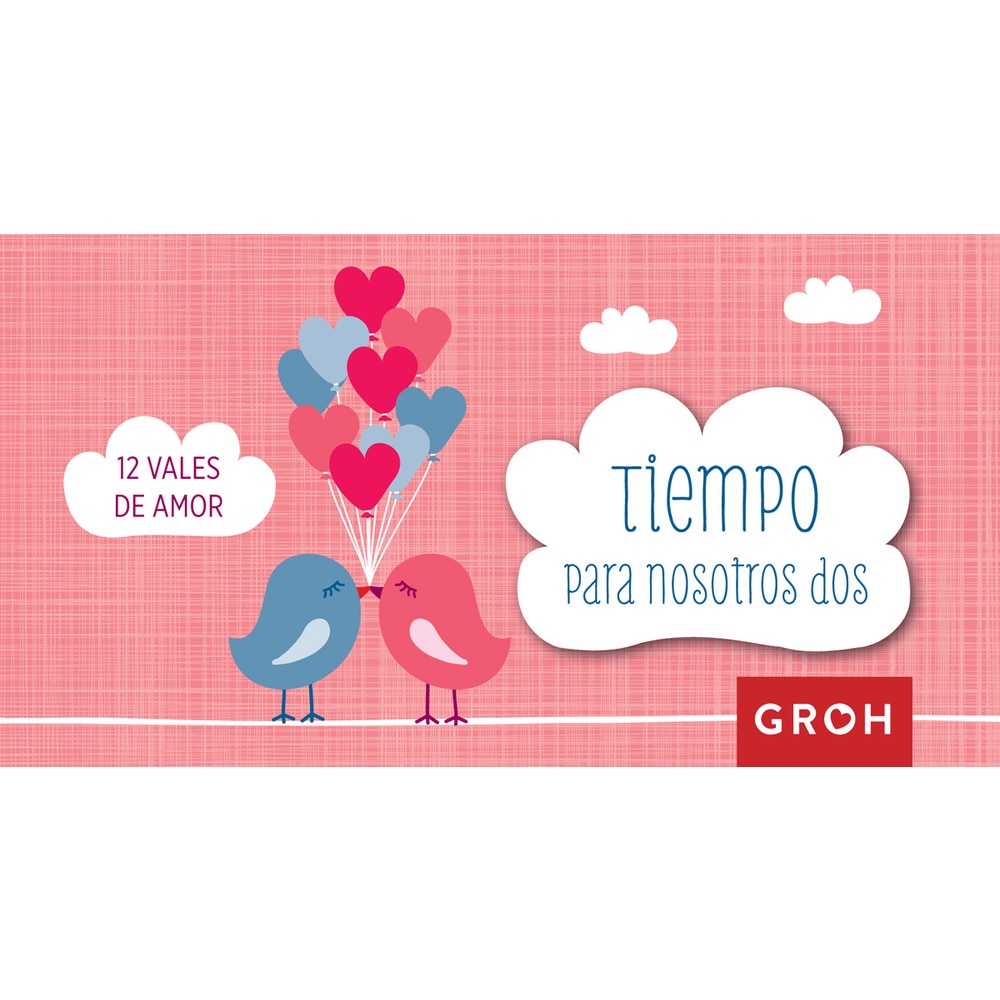 12 v. Tiempo para nosotros dos. (Tapa blanda)