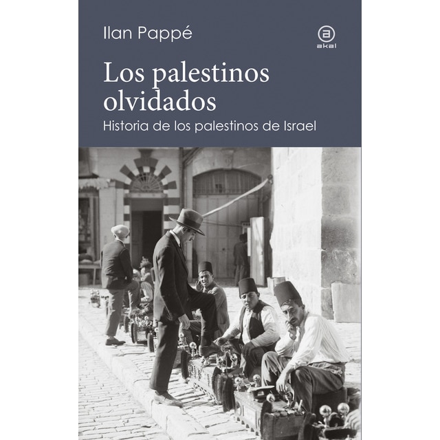 Los palestinos olvidados.pdf