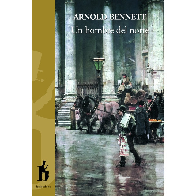 Un hombre del norte (Tapa blanda)