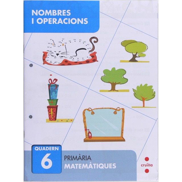 Nombres i operacions 6. Primària