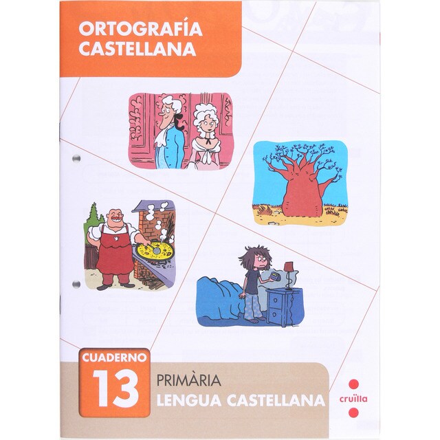 Ortografía castellana 13. Primària.pdf